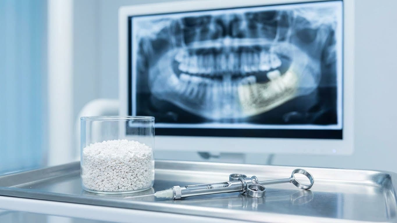 Bone Grafting - Dental service at Philadelphia Dental