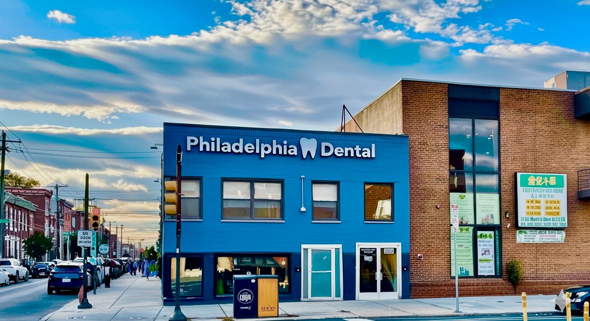 Broad Street clinic hero background