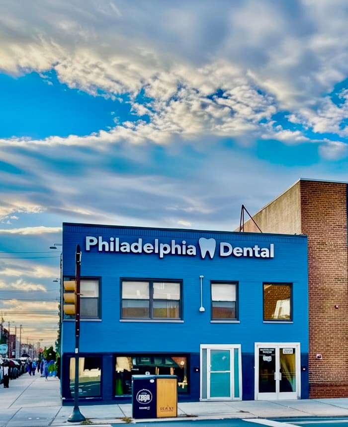 Broad Street clinic hero background