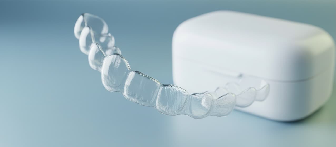 Clear Aligners - Dental service at Philadelphia Dental