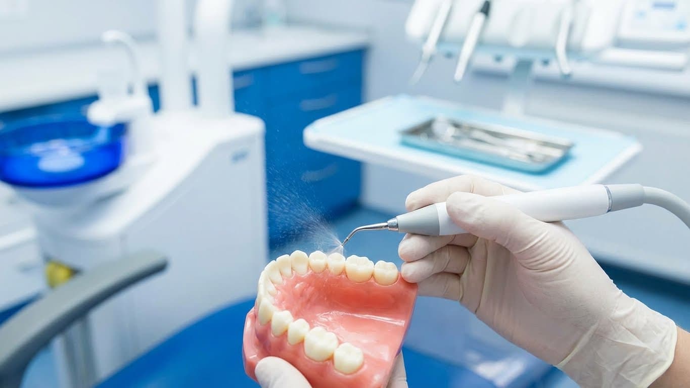 Deep Cleaning (Scaling & Root Planing) - Dental service at Philadelphia Dental