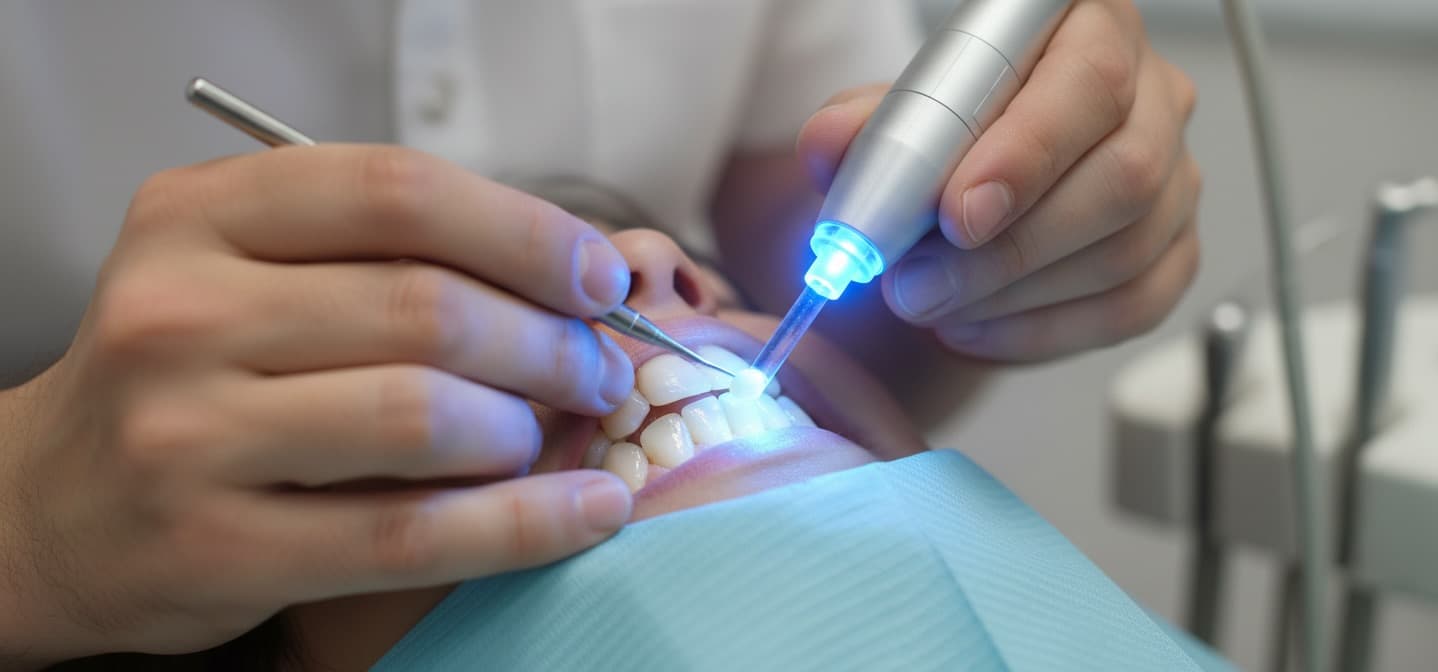 Composite Dental Bonding in Philadelphia, PA | Services - Philadelphia Dental