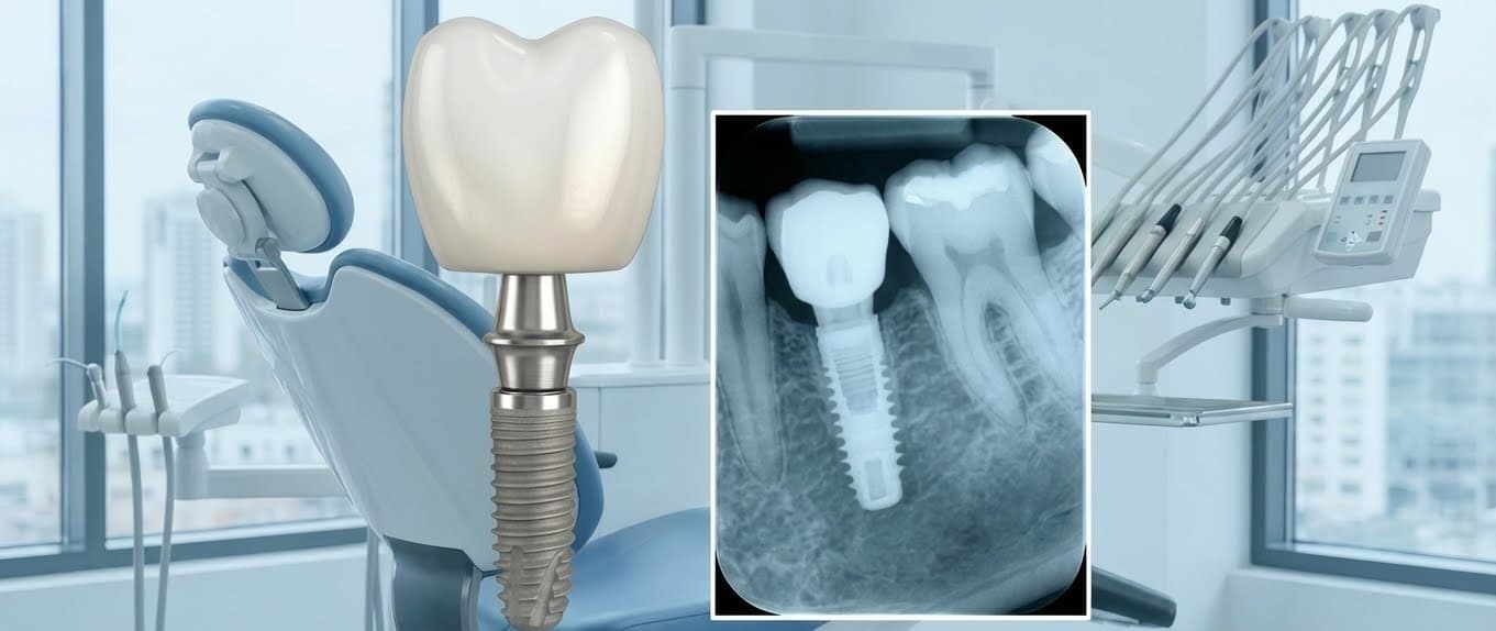 Professional Dental Implants procedure at Philadelphia Dental - serving Broad Street, Moyamensing, Liberty Place, and 2 more Philadelphia area cities