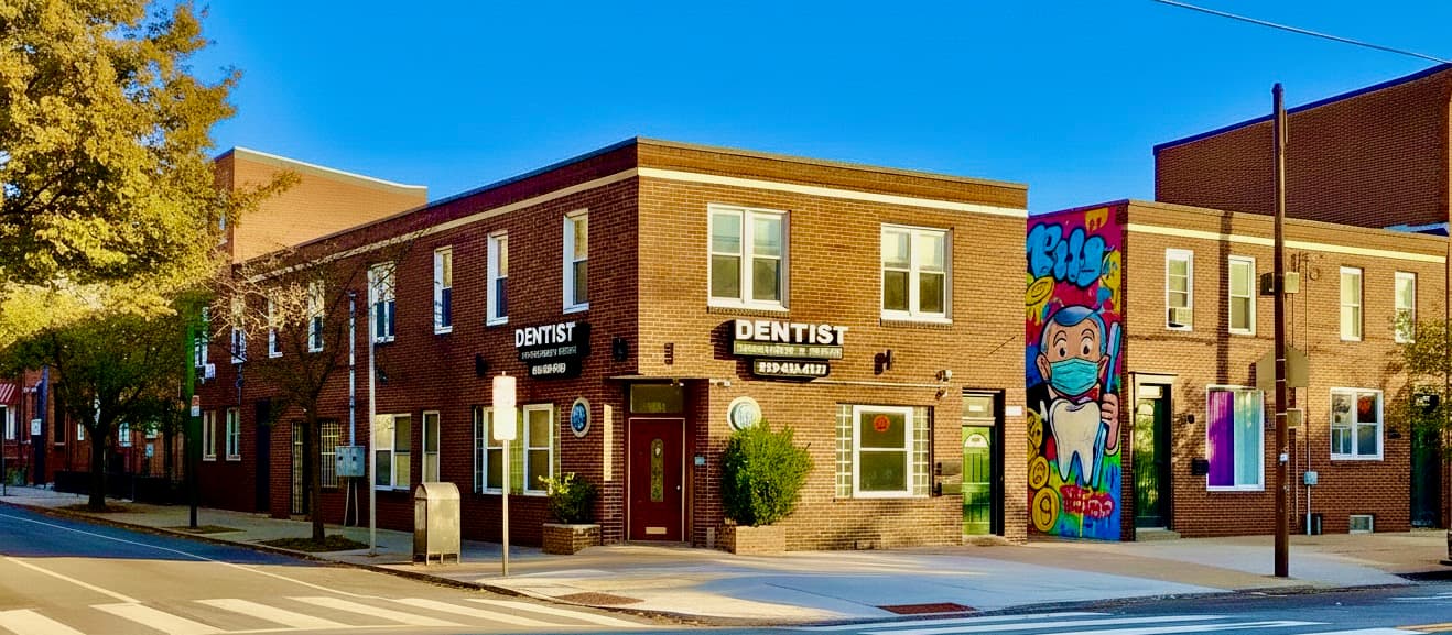 Fondo de la clínica Moyamensing