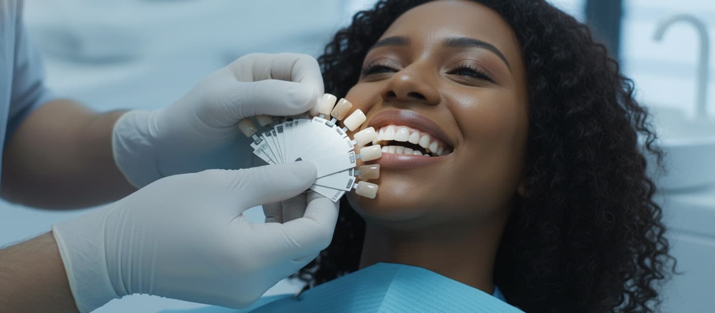 Carillas de Porcelana - Servicio dental en Philadelphia Dental