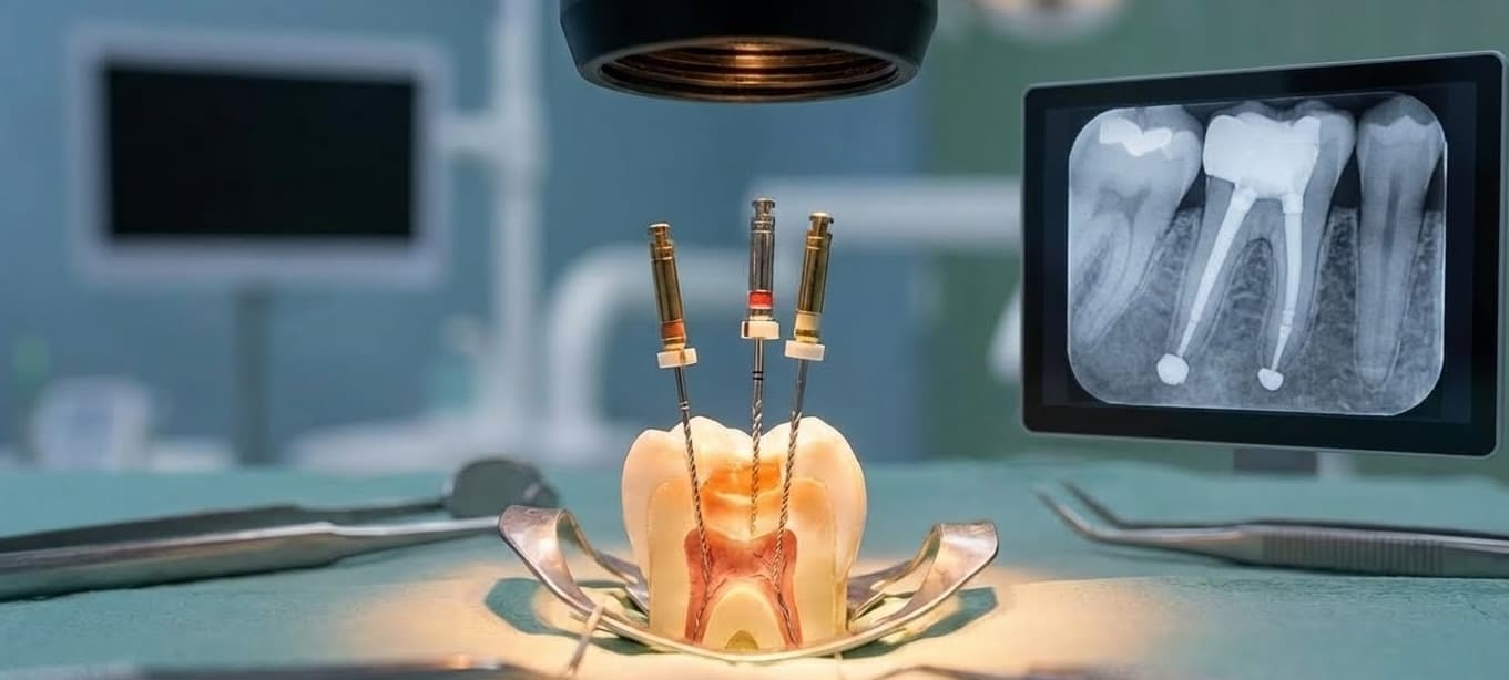Professional Root Canal Treatment procedure at Philadelphia Dental - serving Broad Street, Moyamensing, Liberty Place, and 2 more Philadelphia area cities