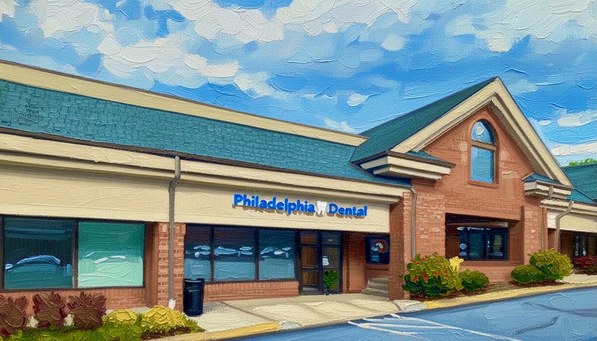 Fondo de la clínica West Chester