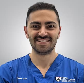 Dr. Alvin Zad headshot