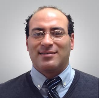 Dr. Maged Khedr headshot
