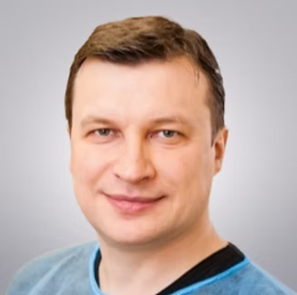 Dr. Sergey Dedov headshot