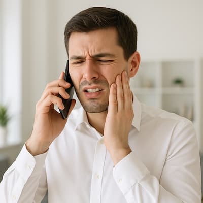 Emergency Dentistry - Professional dental services at Philadelphia Dental