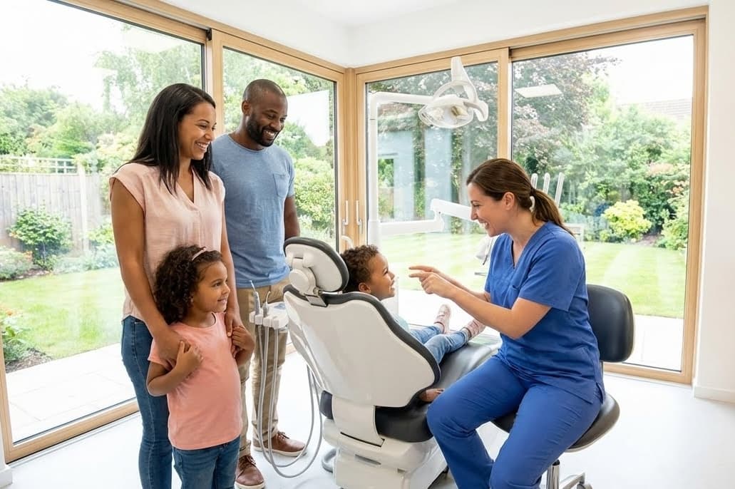 General & Family Dentistry - Professional dental services at Philadelphia Dental