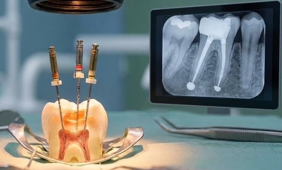 Root Canal Treatments in Philadelphia at Philadelphia Dental Broad Street